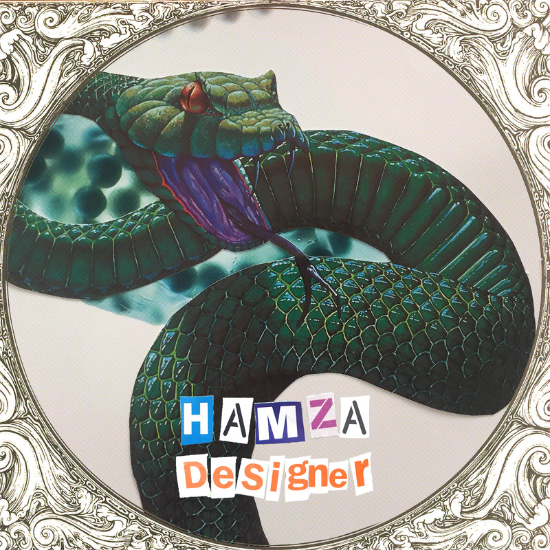 Designer封面