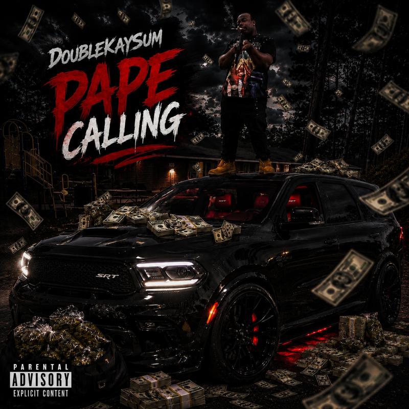 PapeCalling封面