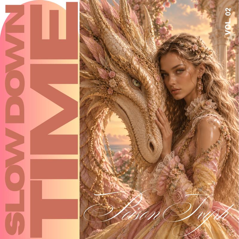 SLOWDOWNTIME封面