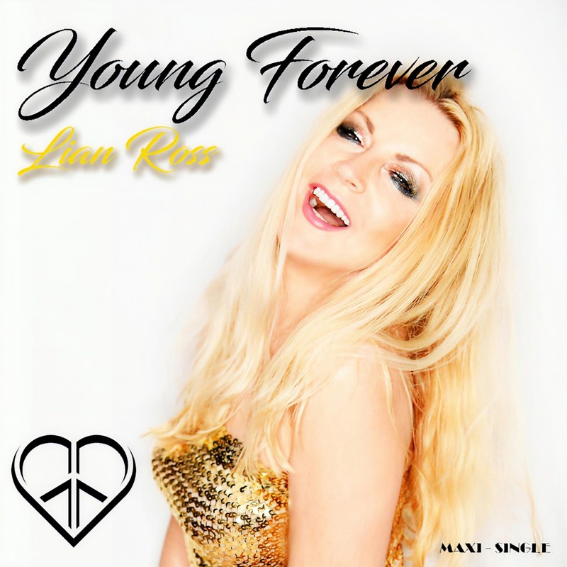 YoungForever封面