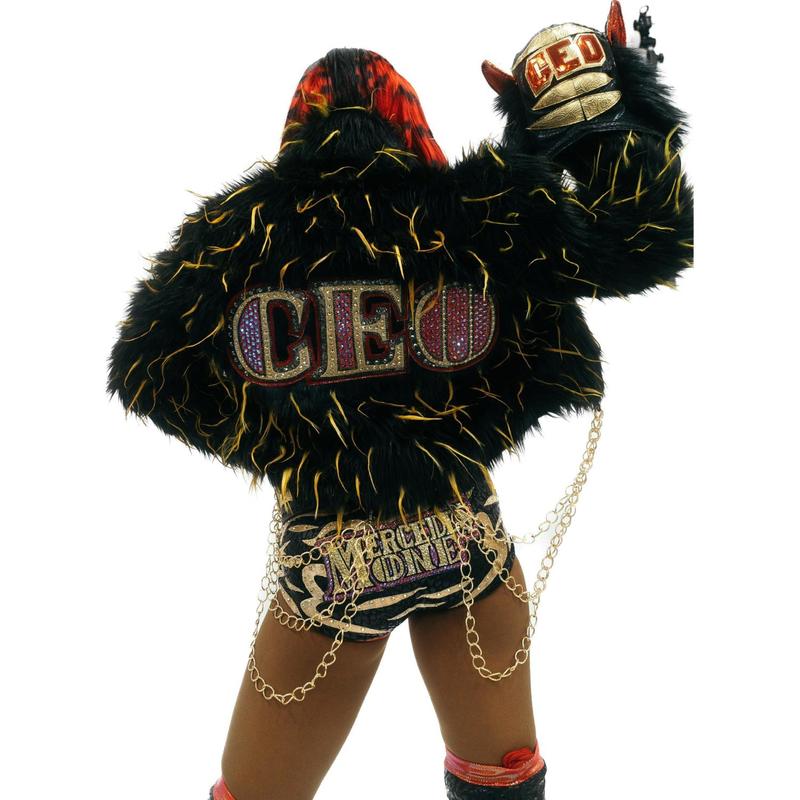 CEO封面