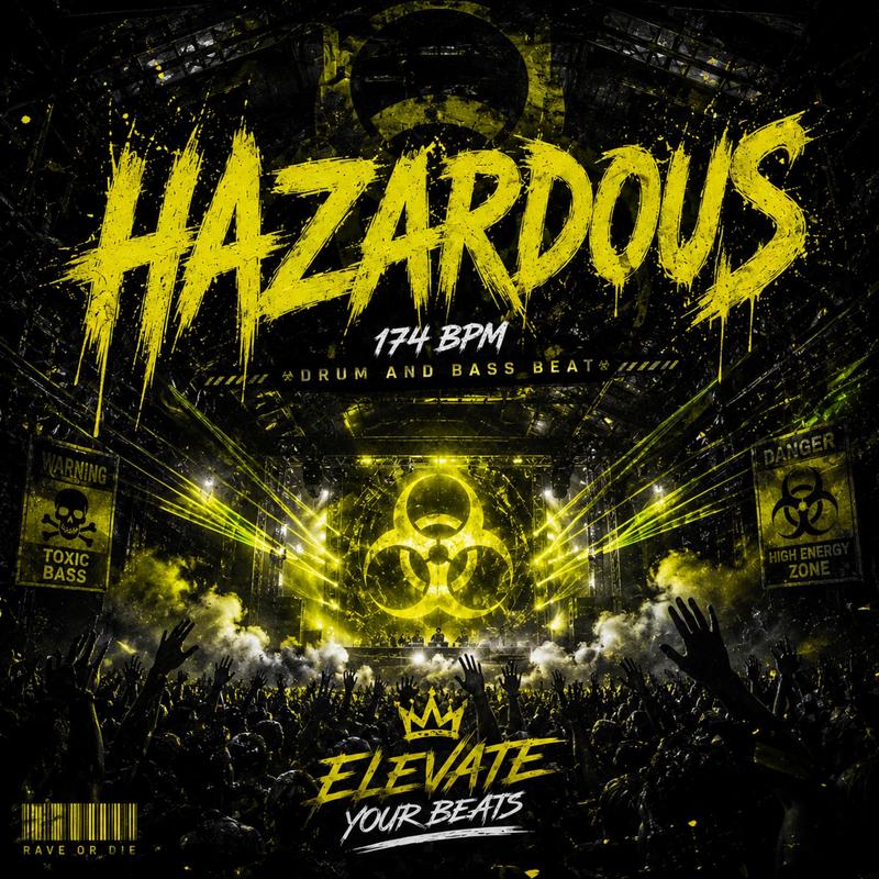 Hazardous封面