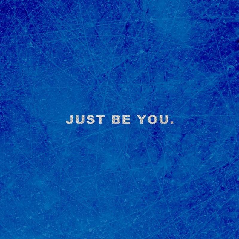 JustBeYou封面