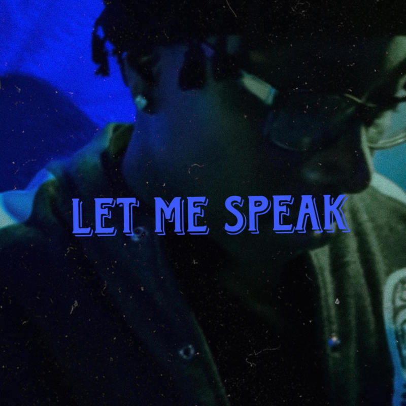 Letmespeak封面