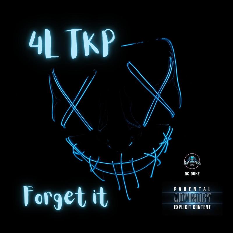 Forgetit(feat.4LTKP)封面