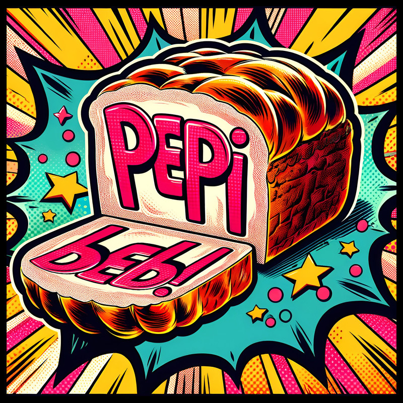 Pepi封面