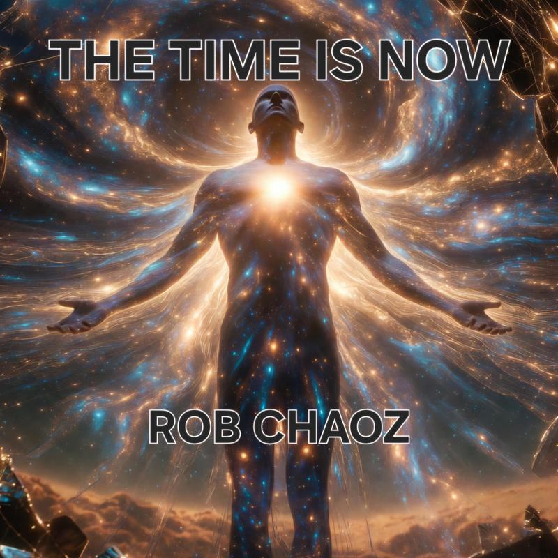 TheTimeisNOW!封面