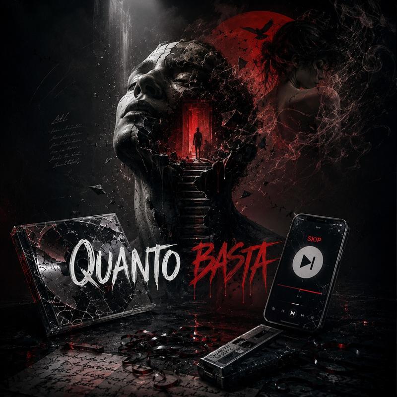 QuantoBasta封面