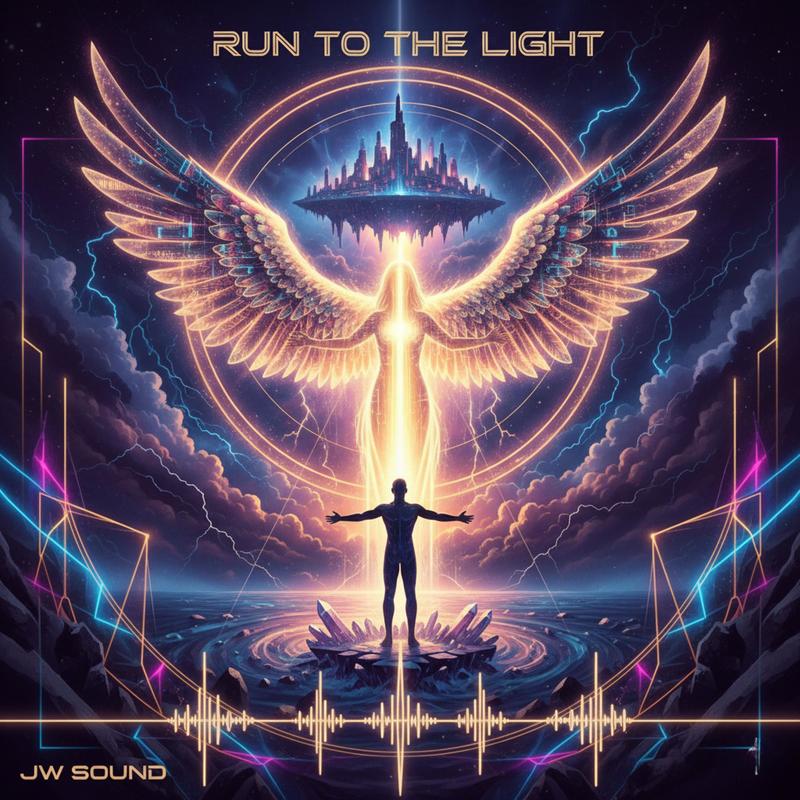RuntotheLight封面