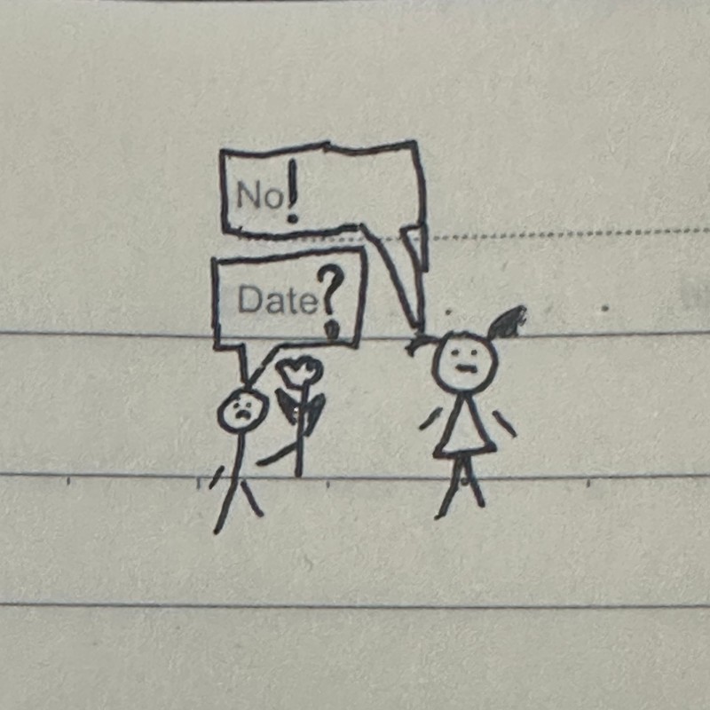 Notafriend封面