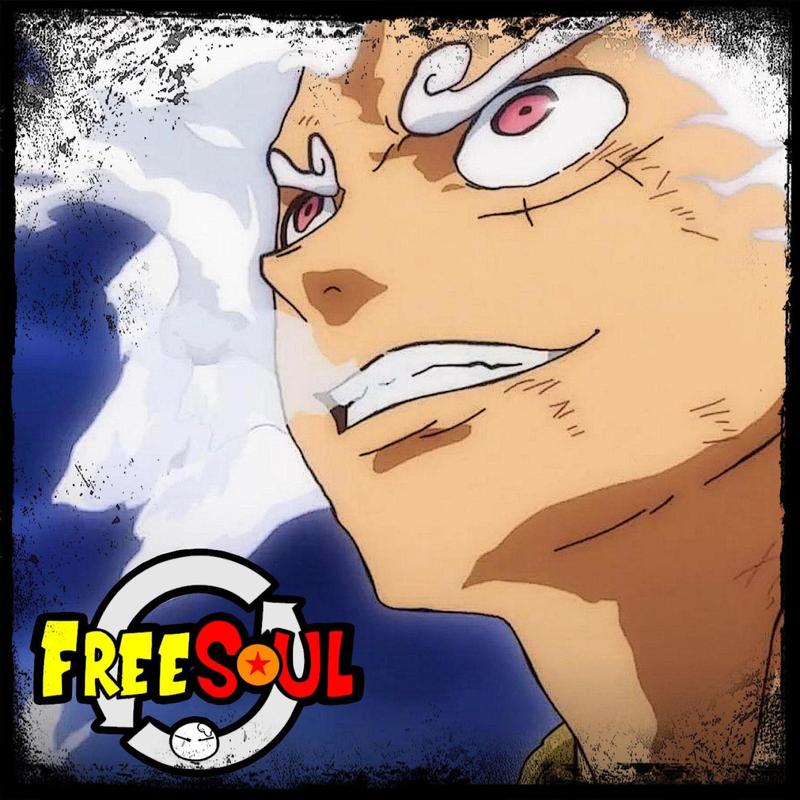 GEAR5(MONKEYD.LUFFY)(Explicit)封面