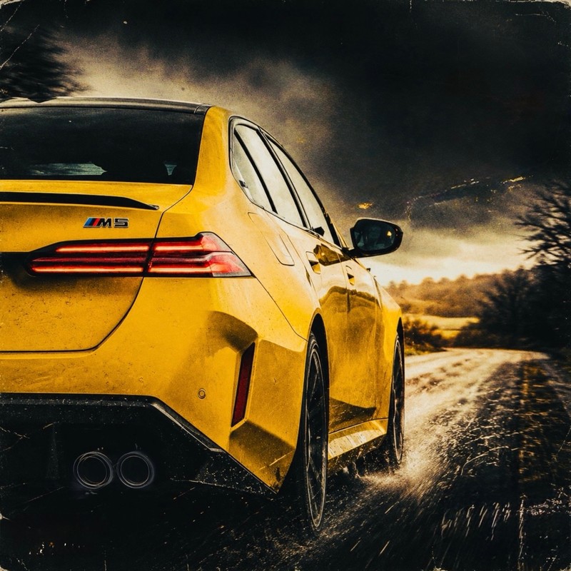 M5封面