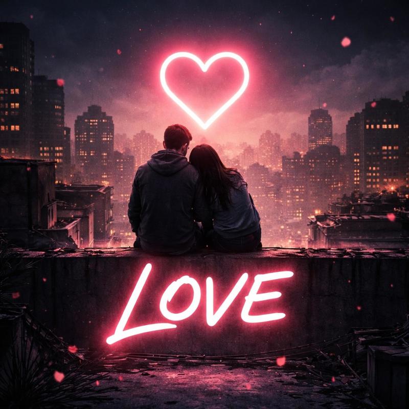 Love封面