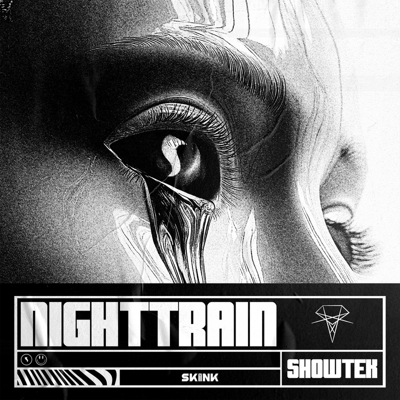 Nighttrain封面