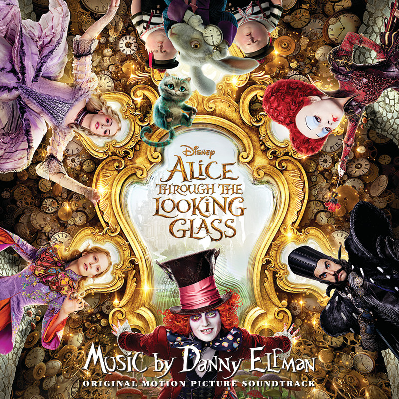 JustLikeFire(From“AliceThroughtheLookingGlass”SoundtrackVersion)封面