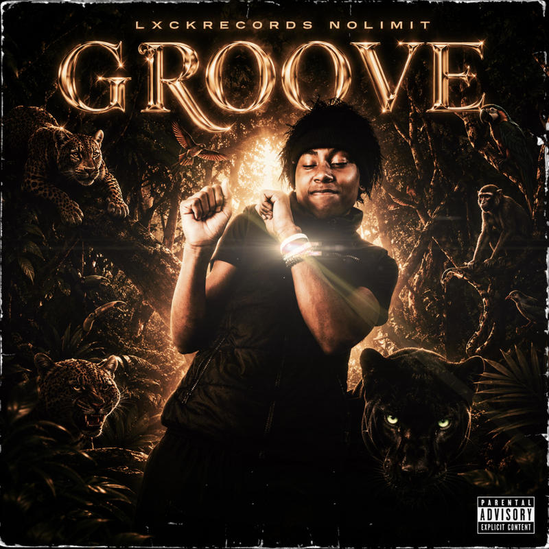 Groove封面