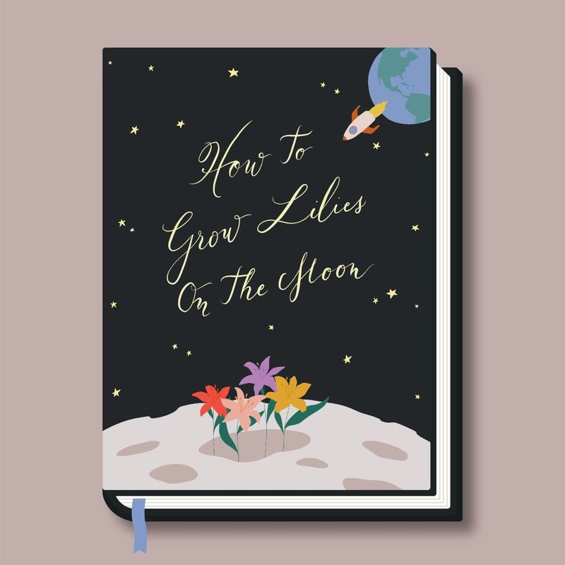 HowToGrowLiliesOnTheMoon封面