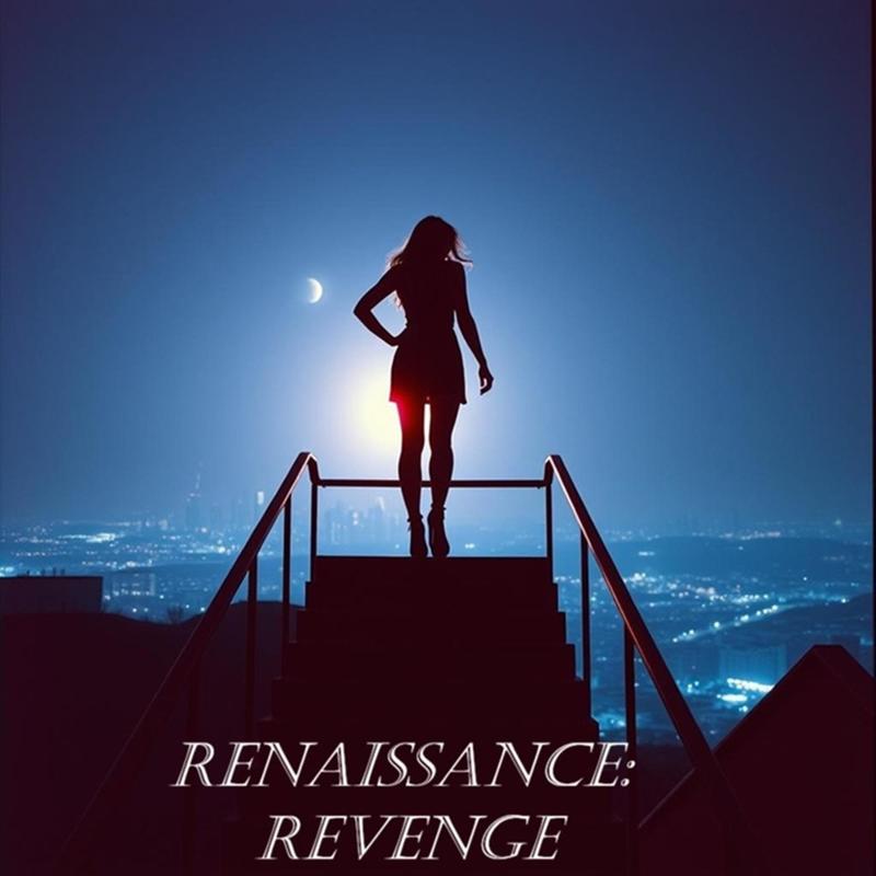 Renaissance:Revenge封面