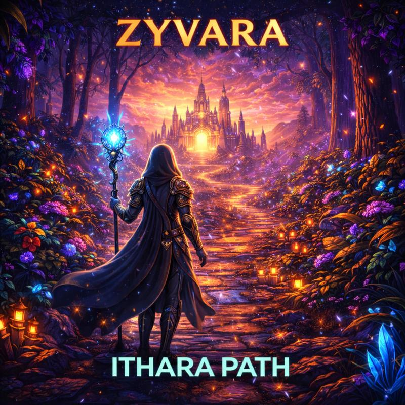 Zyvara封面