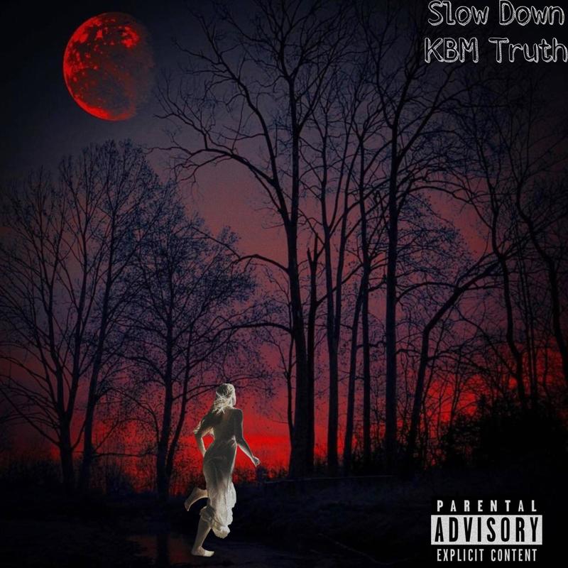 SlowDown封面