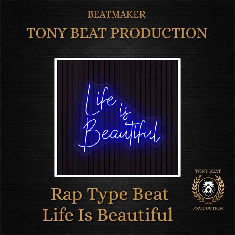 RapTypeBeat封面