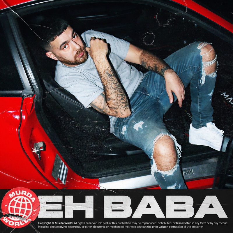 EHBABA封面