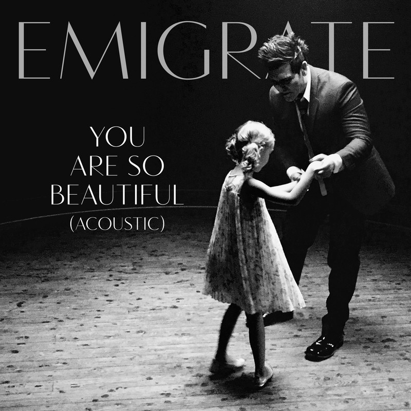YouAreSoBeautiful封面