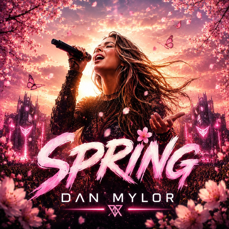 Spring封面