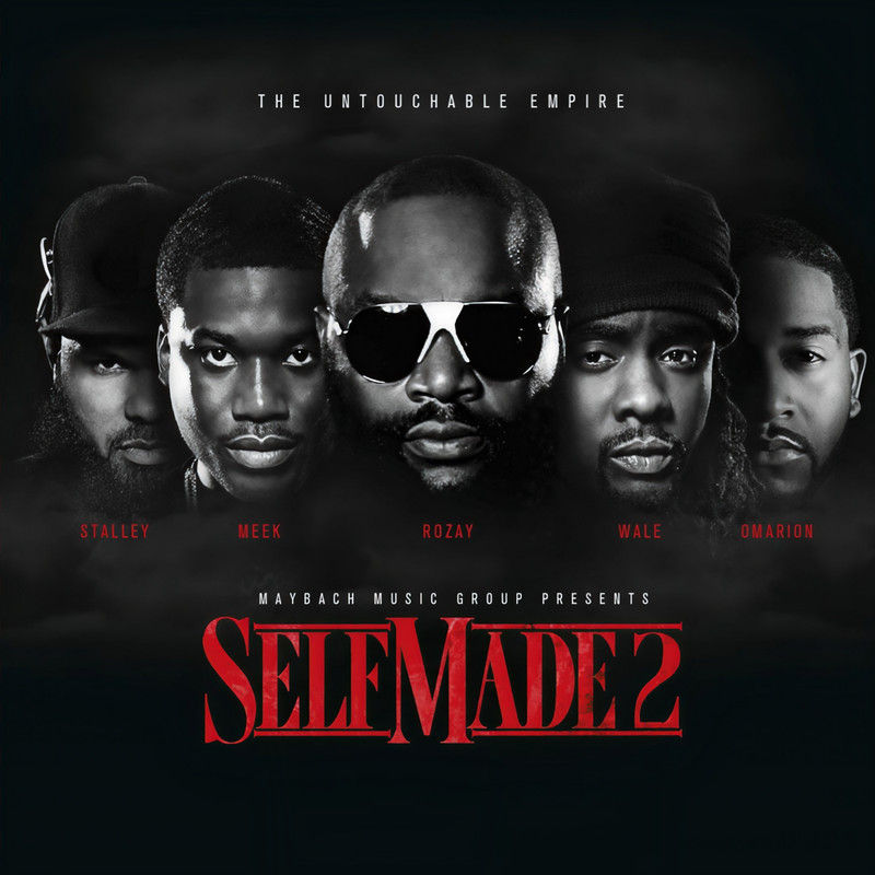 Let'sTalk(feat.RickRoss)封面