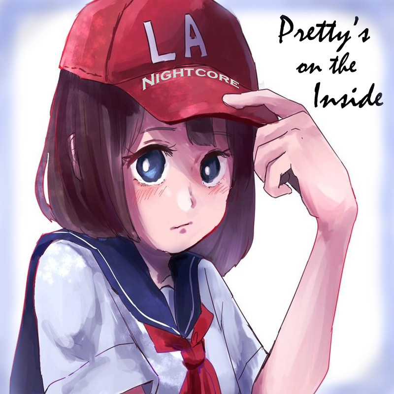 Pretty'sontheInside封面