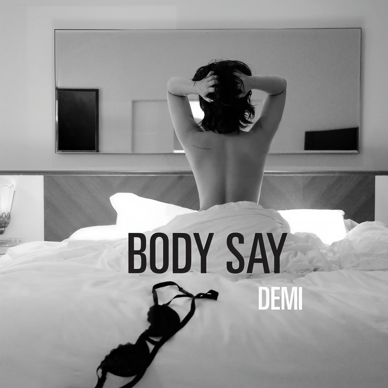 BodySay封面