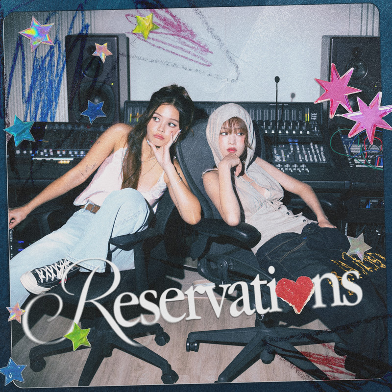 Reservations封面
