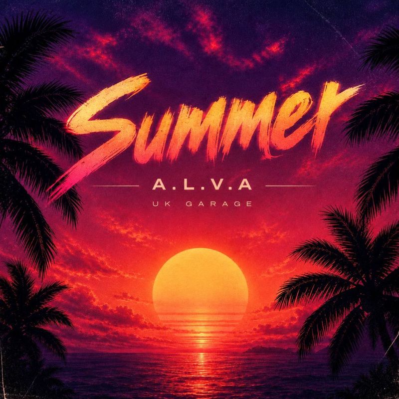 Summer封面