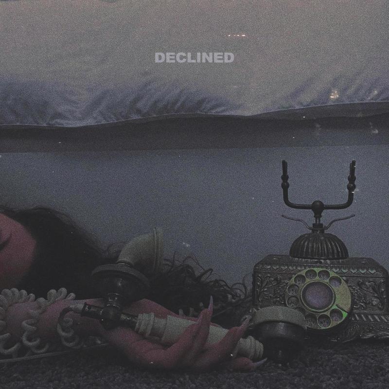 DECLINED封面