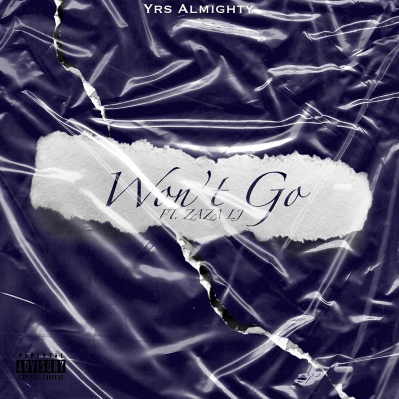 Won'tGo封面
