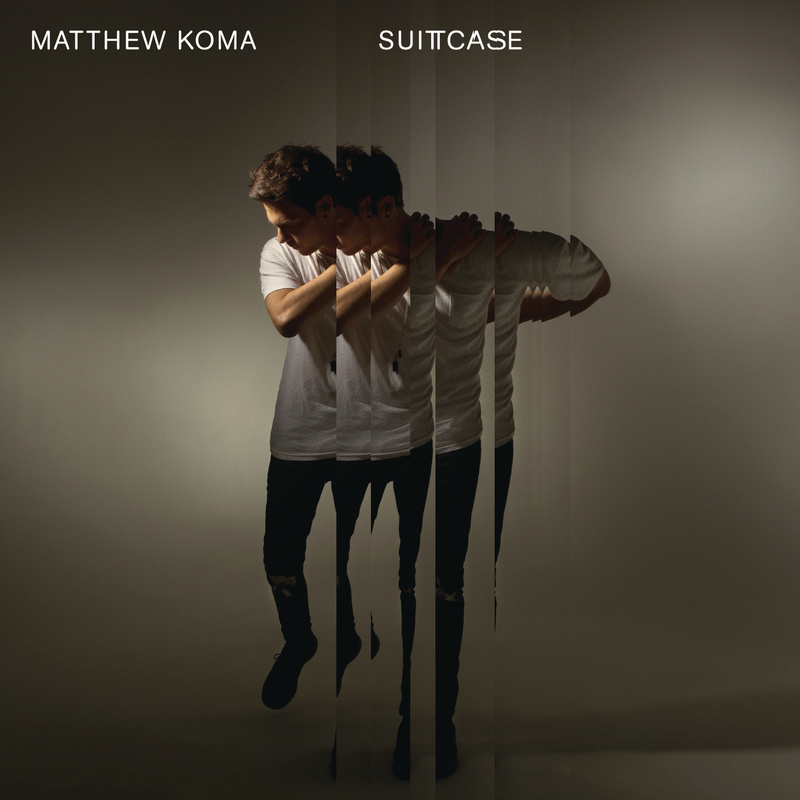 Suitcase封面