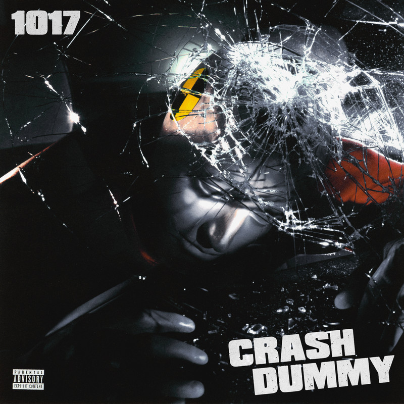 CRASHDUMMY封面