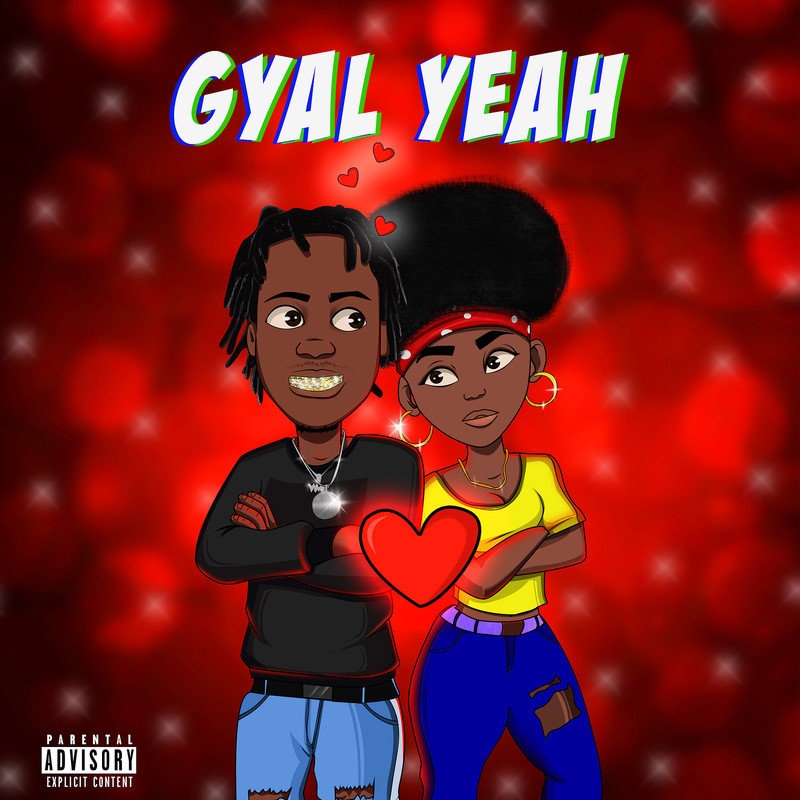 GyalYeah封面