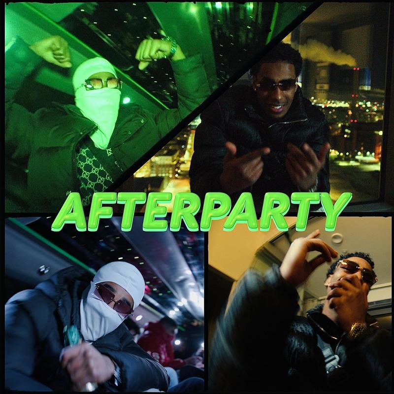 Afterparty(Explicit)封面
