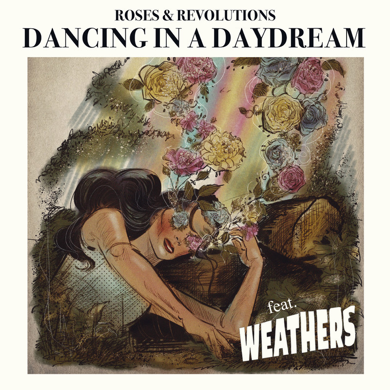 DancinginaDaydream(feat.Weathers)封面