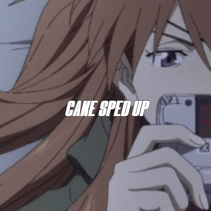 Cake(Spedup)封面