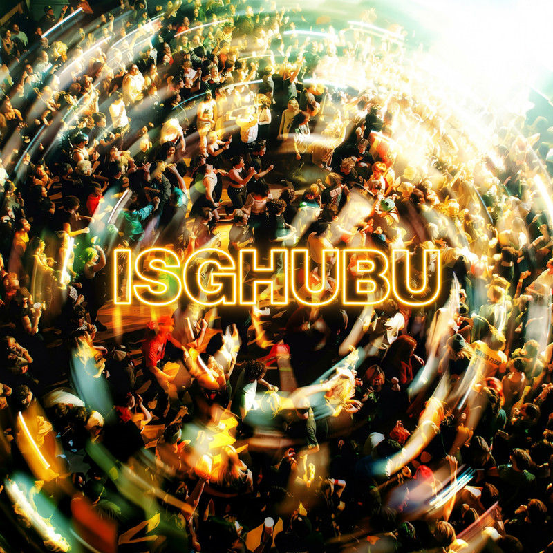 ISGHUBU封面