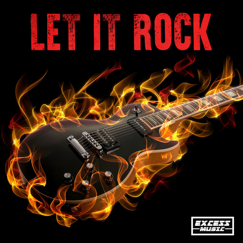LetItRock封面