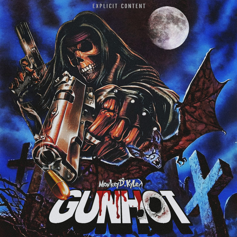 GUNHOT封面