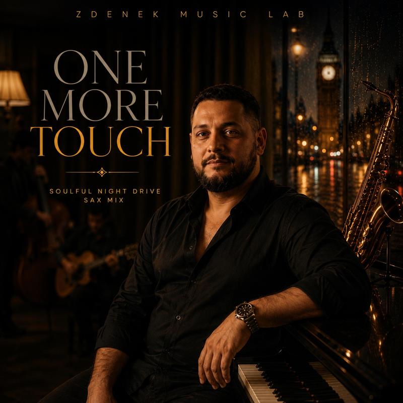 OneMoreTouch封面
