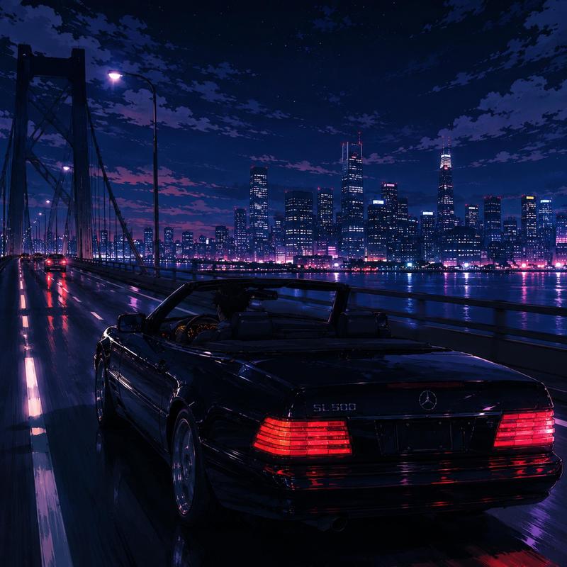 FridayNight封面