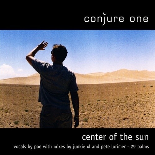 CenteroftheSun封面