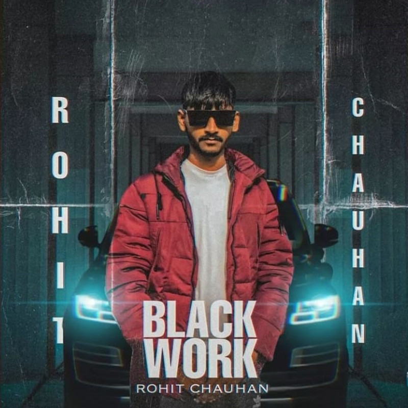 BlackWork封面