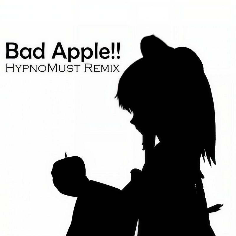 BadApple封面