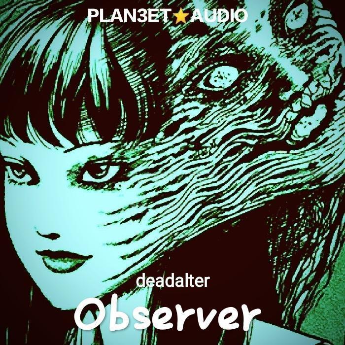 Observer封面
